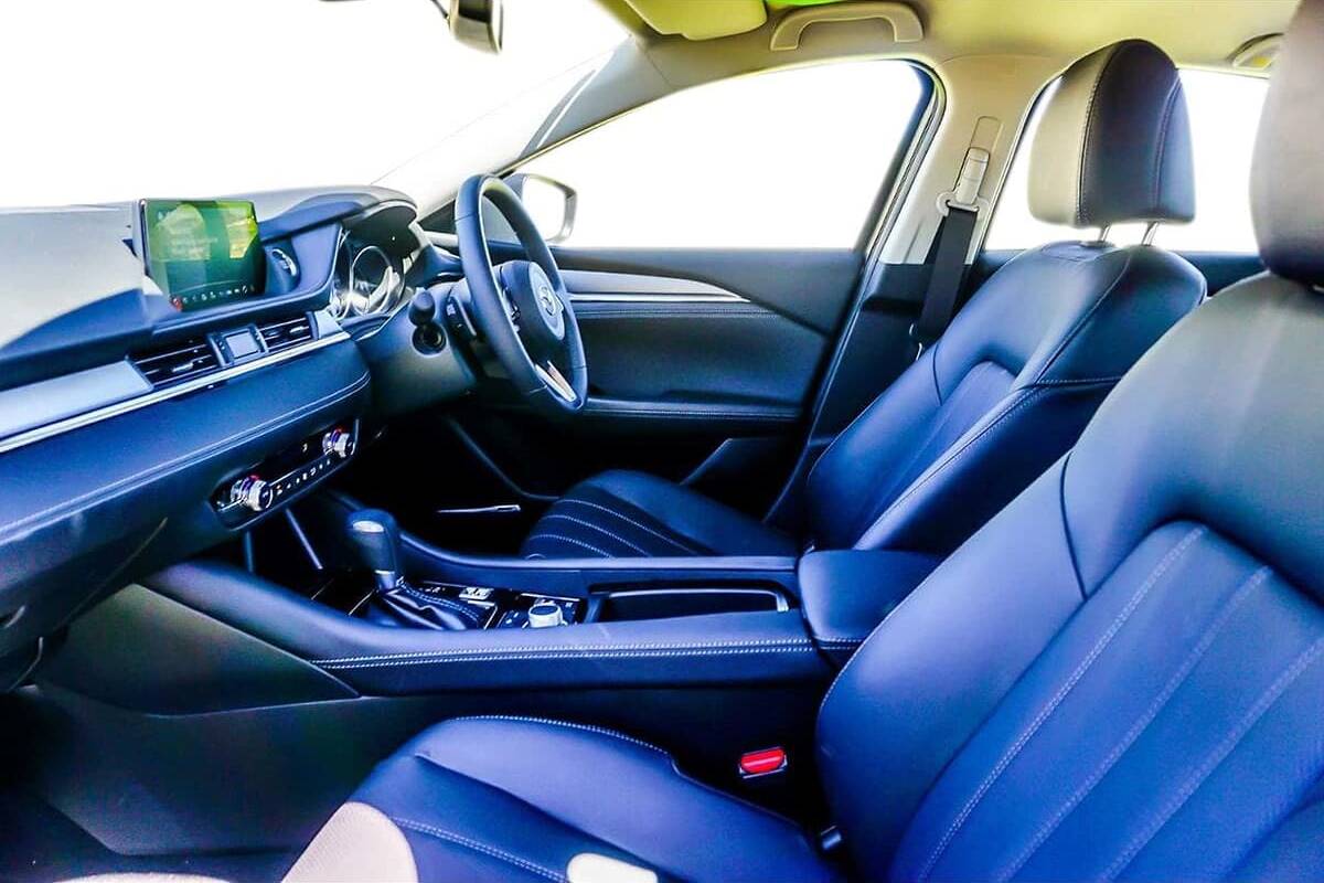 2024 Mazda 6 G25 Touring GL Series Auto image 6