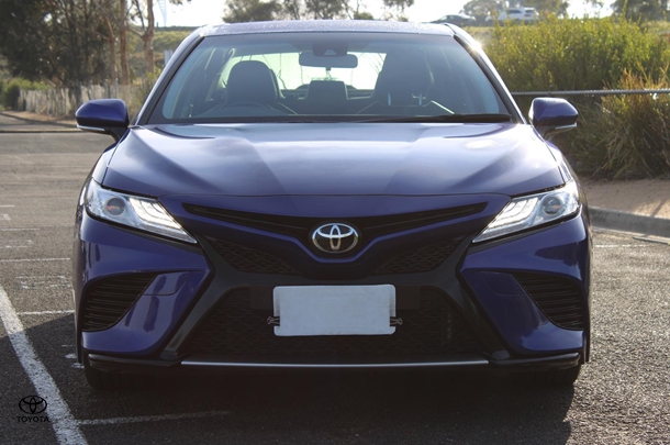 2020 Toyota Camry SX image 7