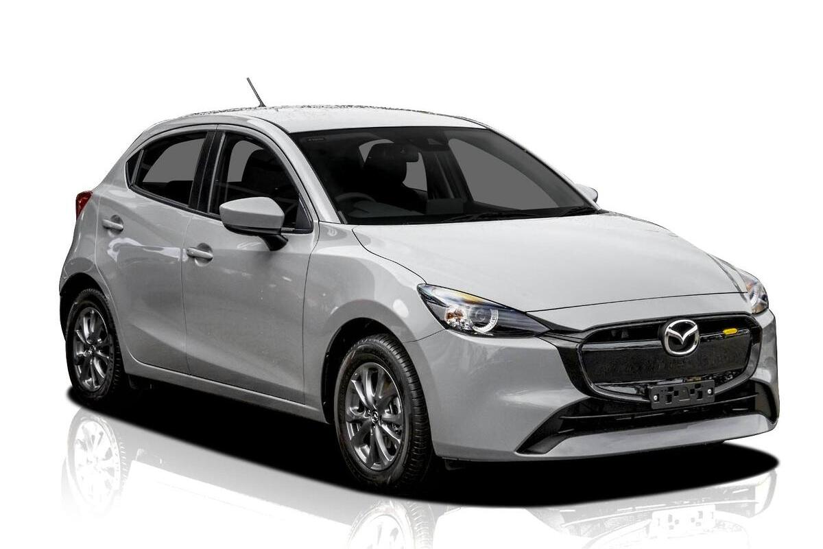 2024 Mazda 2 G15 Pure DJ Series Manual image 5