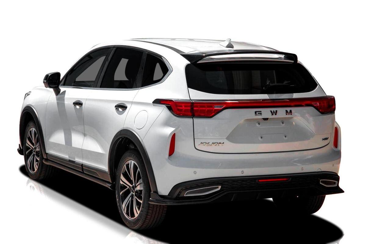 2024 GWM Haval Jolion Lux Hybrid Auto image 5