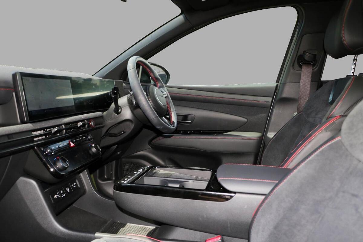 2024 Hyundai Tucson Premium N Line Auto AWD MY25 image 9