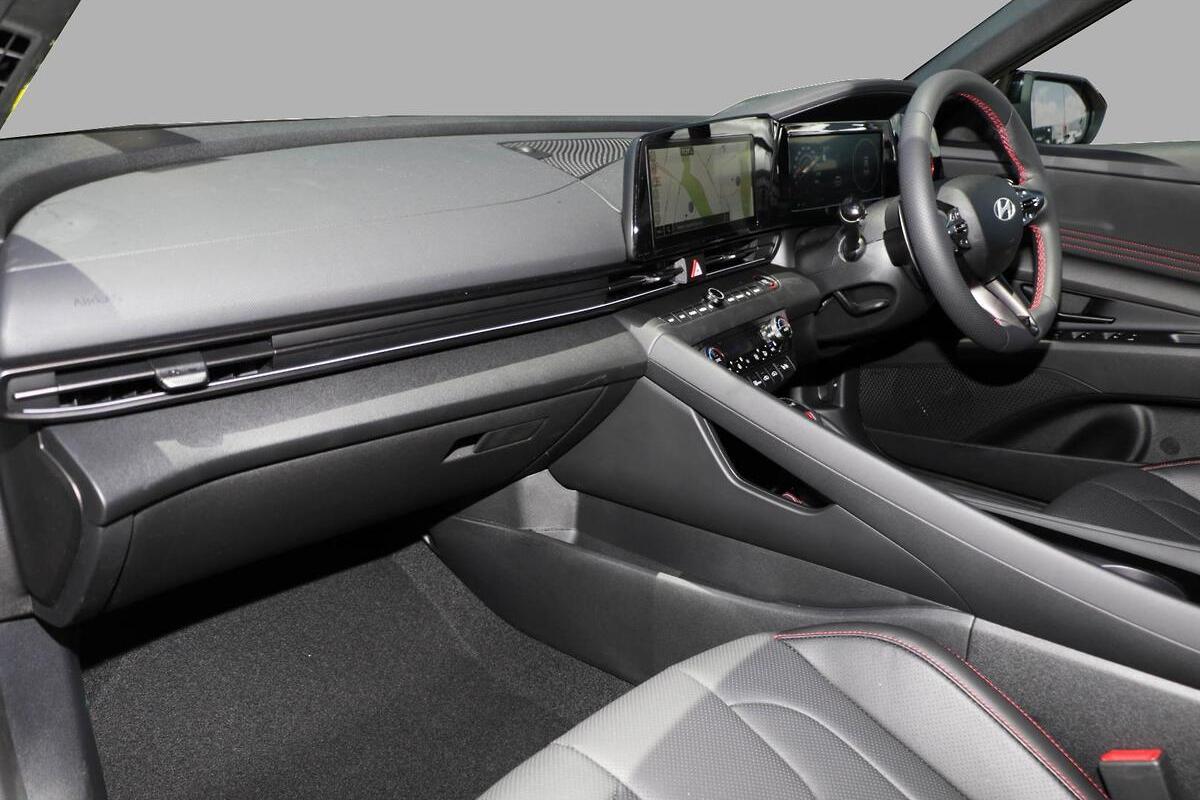 2024 Hyundai i30 N Line Premium Auto MY25 image 7