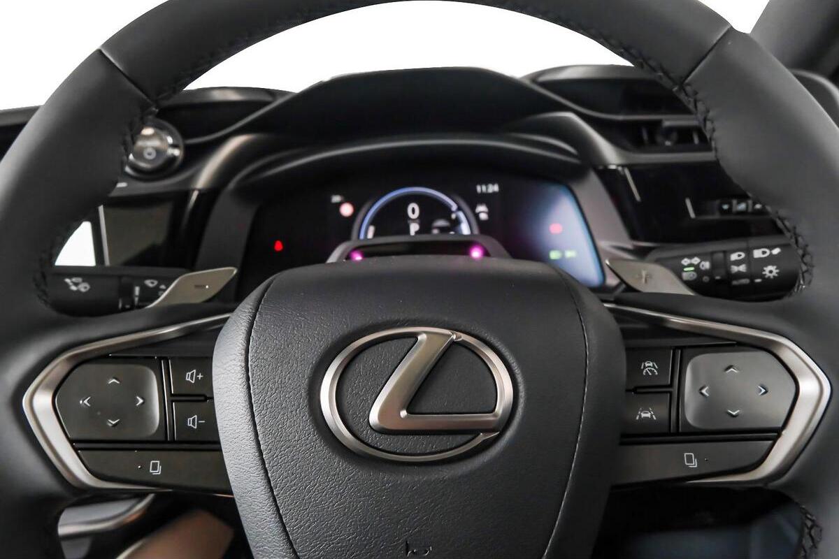 2025 Lexus RZ RZ450e Sports Luxury Auto image 14
