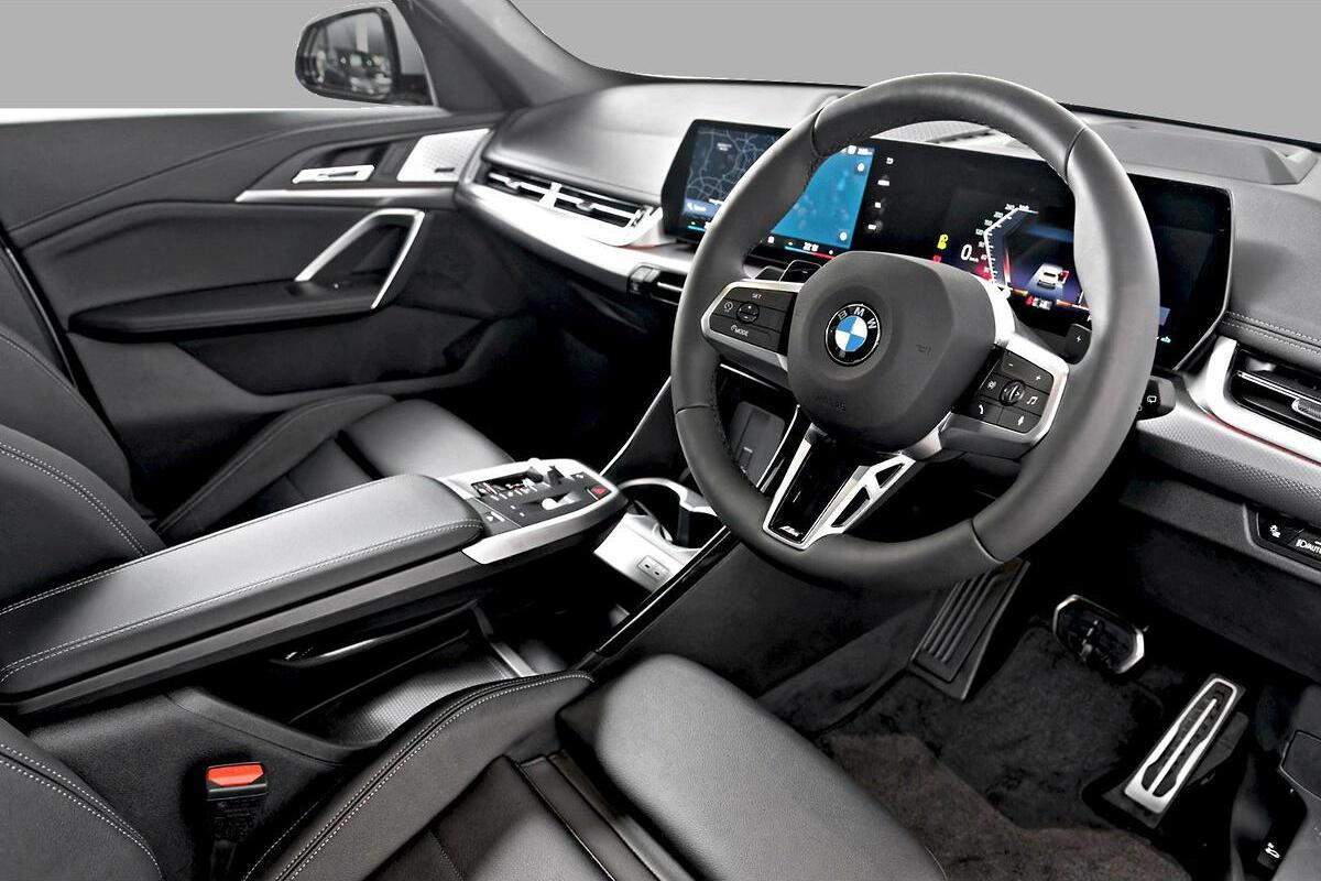2024 BMW X1 xDrive20i M Sport U11 Auto AWD image 7