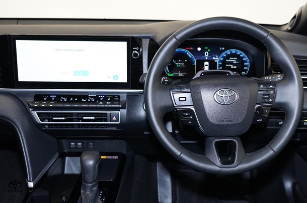 2024 Toyota Camry Hybrid SL image 22