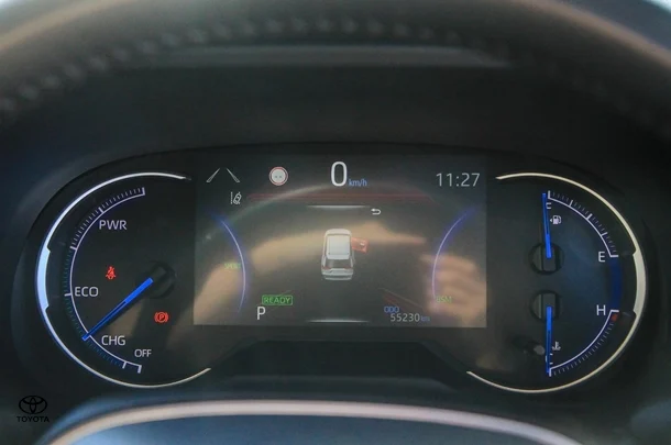 2023 Toyota Rav4 Hybrid GX image 15