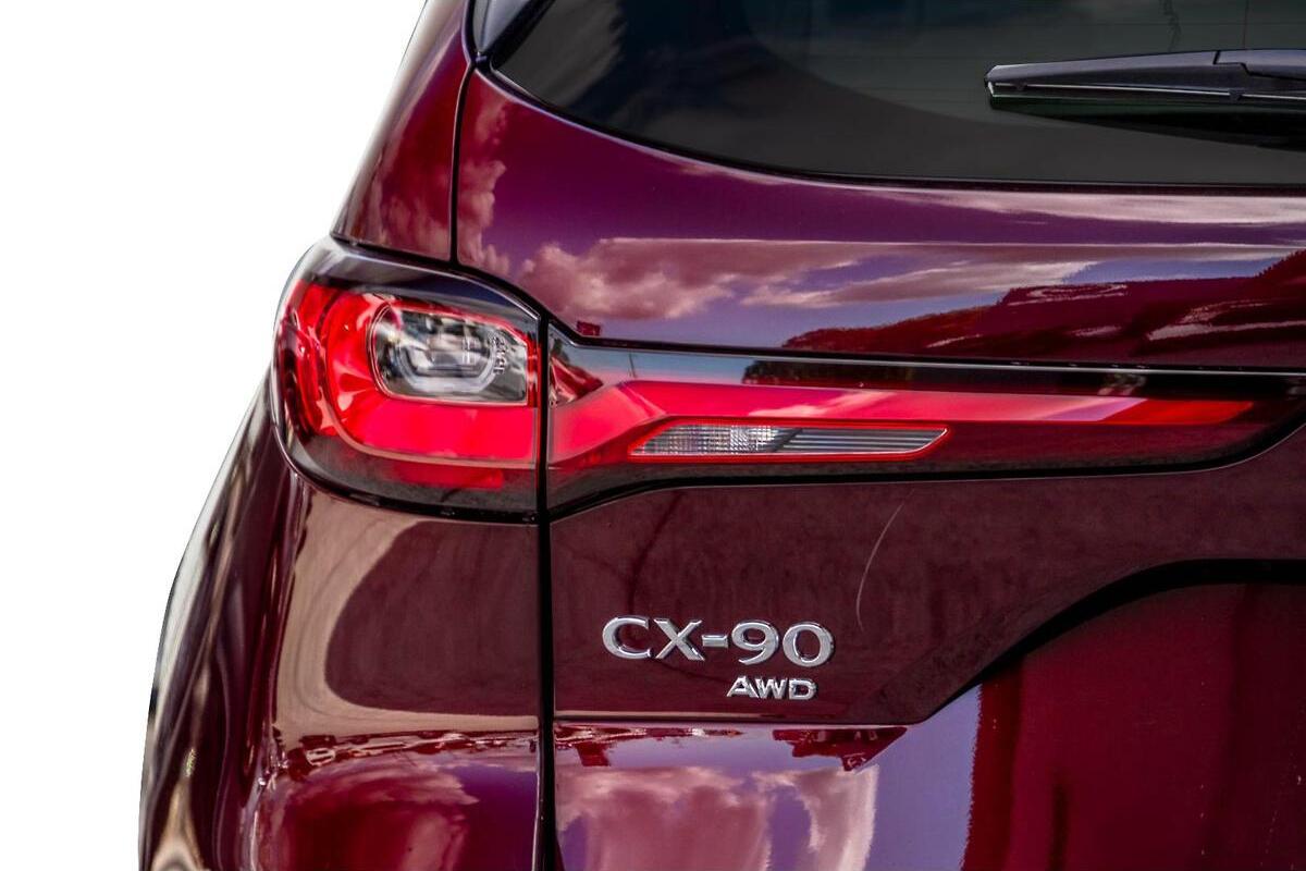 2024 Mazda CX-90 D50e Azami KK Auto i-ACTIV AWD image 13