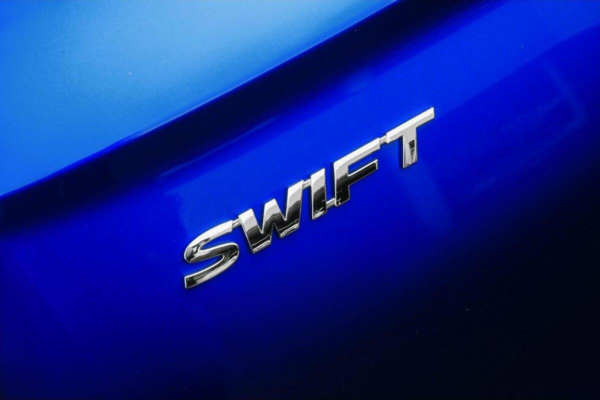 2024 Suzuki Swift Hybrid Auto image 12