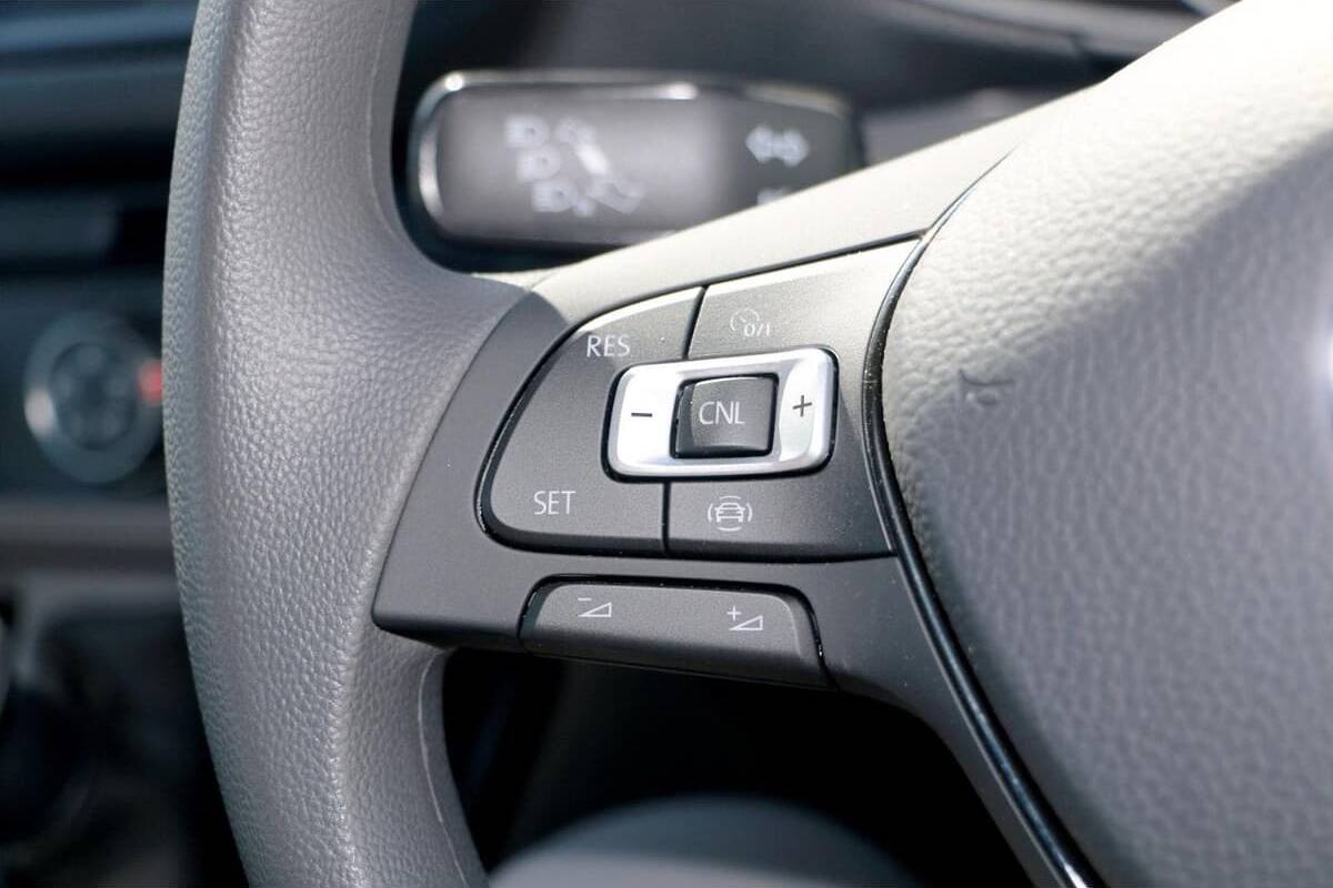 2024 Volkswagen Crafter 35 TDI340 SY1 Medium Wheelbase Manual FWD MY24 image 13