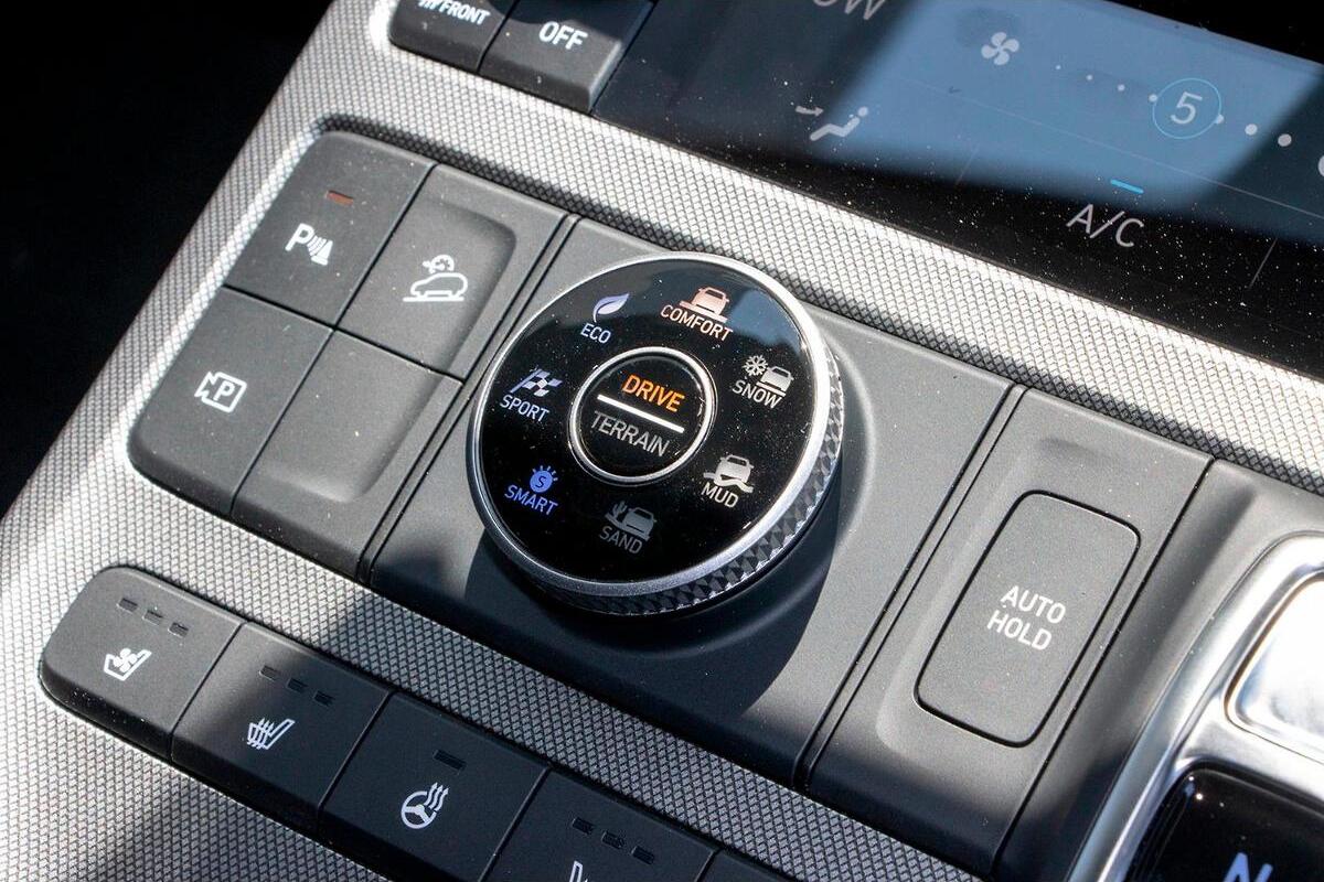 2024 Hyundai Palisade Calligraphy Auto AWD MY25 image 10