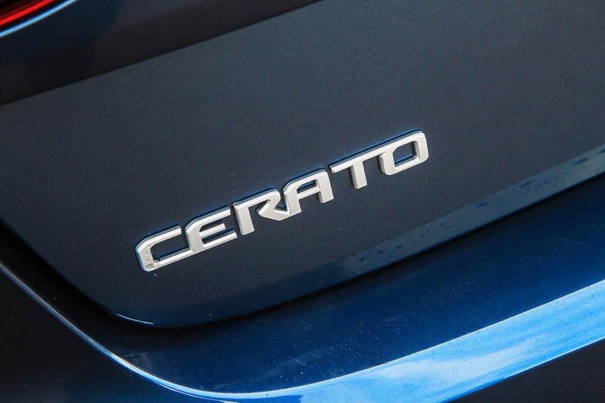 2024 Kia Cerato GT Auto MY24 image 12