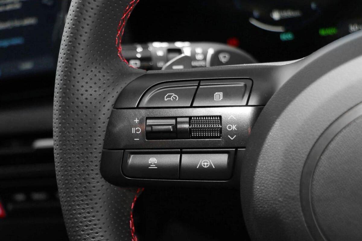 2024 Hyundai Tucson Elite N Line Auto 2WD MY25 image 20