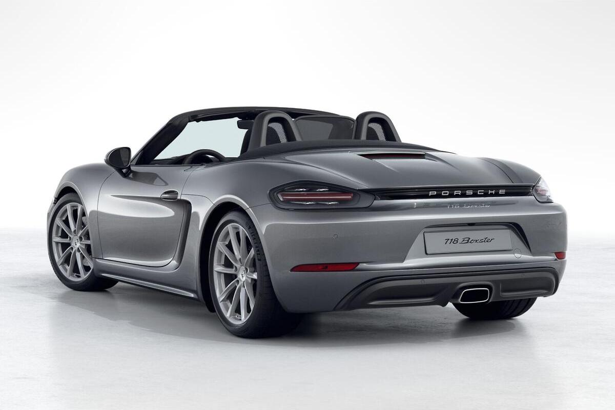 2024 Porsche 718 Boxster 982 Manual MY24 image 2