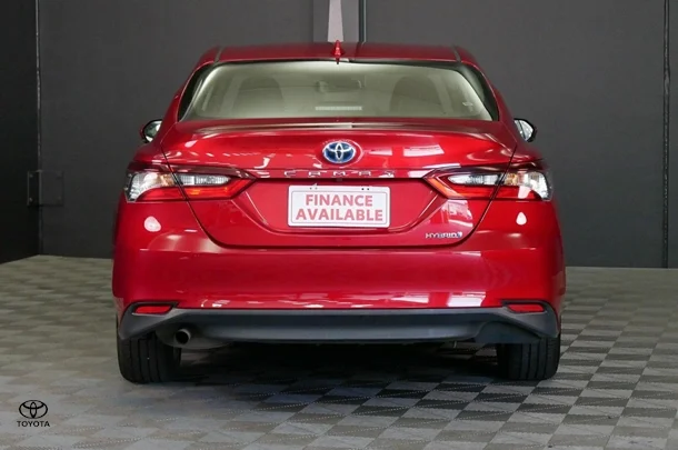 2023 Toyota Camry Hybrid Ascent image 5