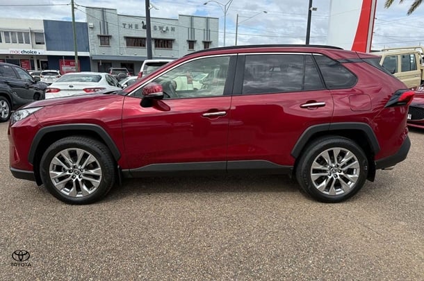 2020 Toyota Rav4 Cruiser 2WD image 5