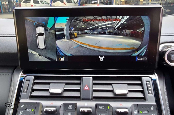 2023 Toyota LandCruiser Sahara image 23