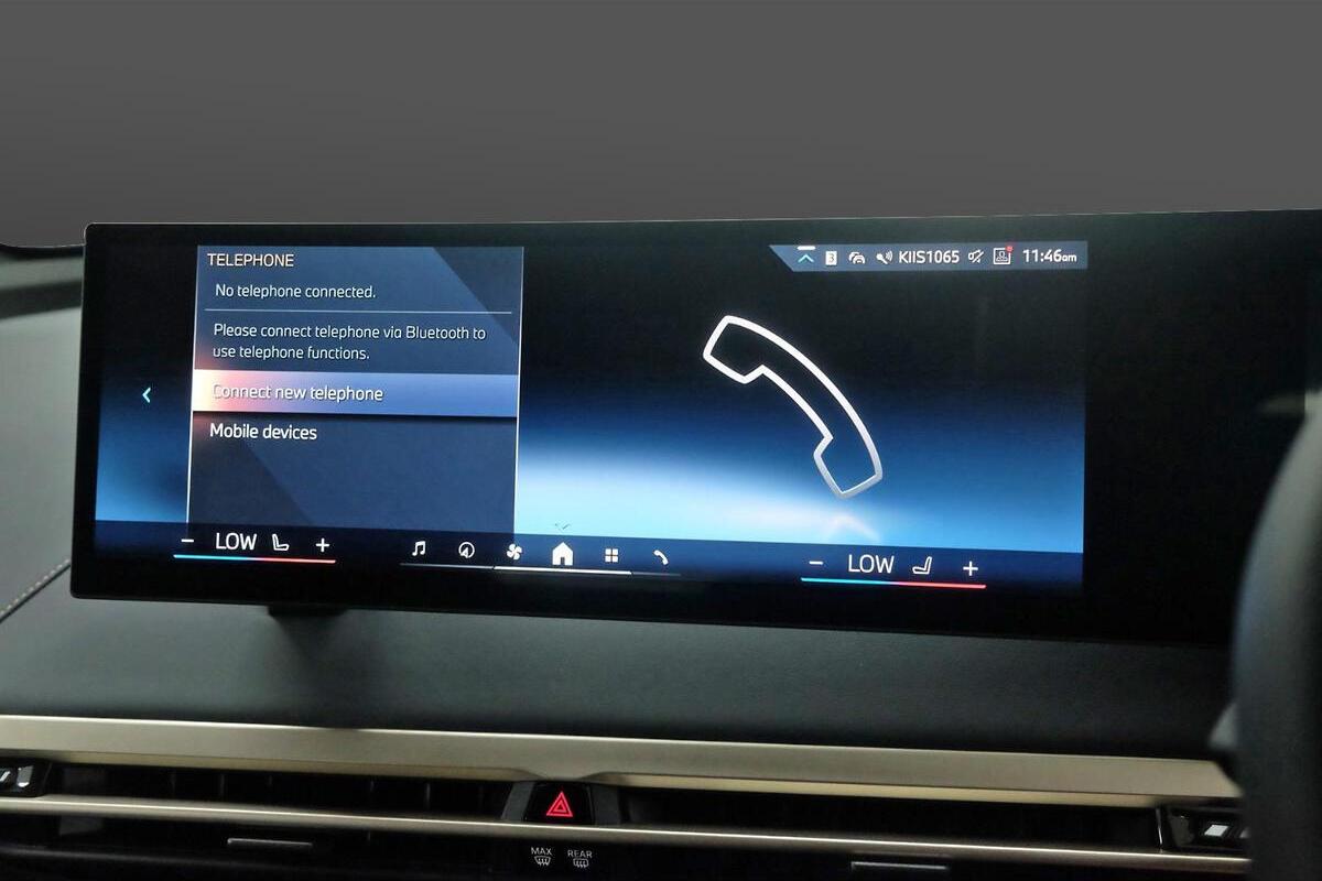 2024 BMW iX xDrive50 Sport I20 Auto AWD image 12