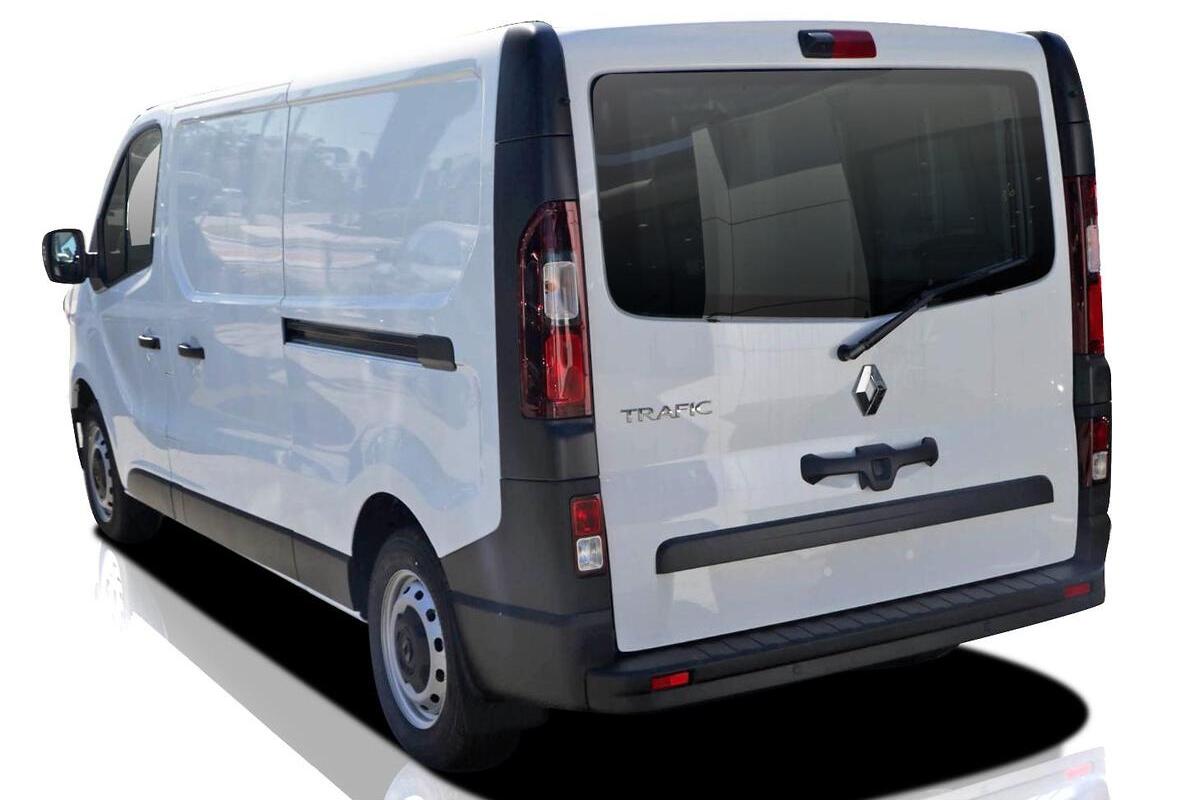 2024 Renault Trafic Pro LWB Manual MY24 image 4