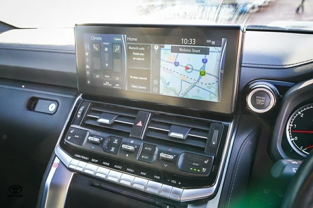 2023 Toyota Landcruiser VX image 20