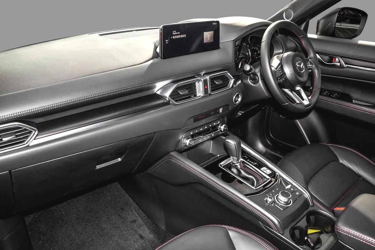 2024 Mazda CX-5 G35 GT SP KF Series Auto i-ACTIV AWD image 7