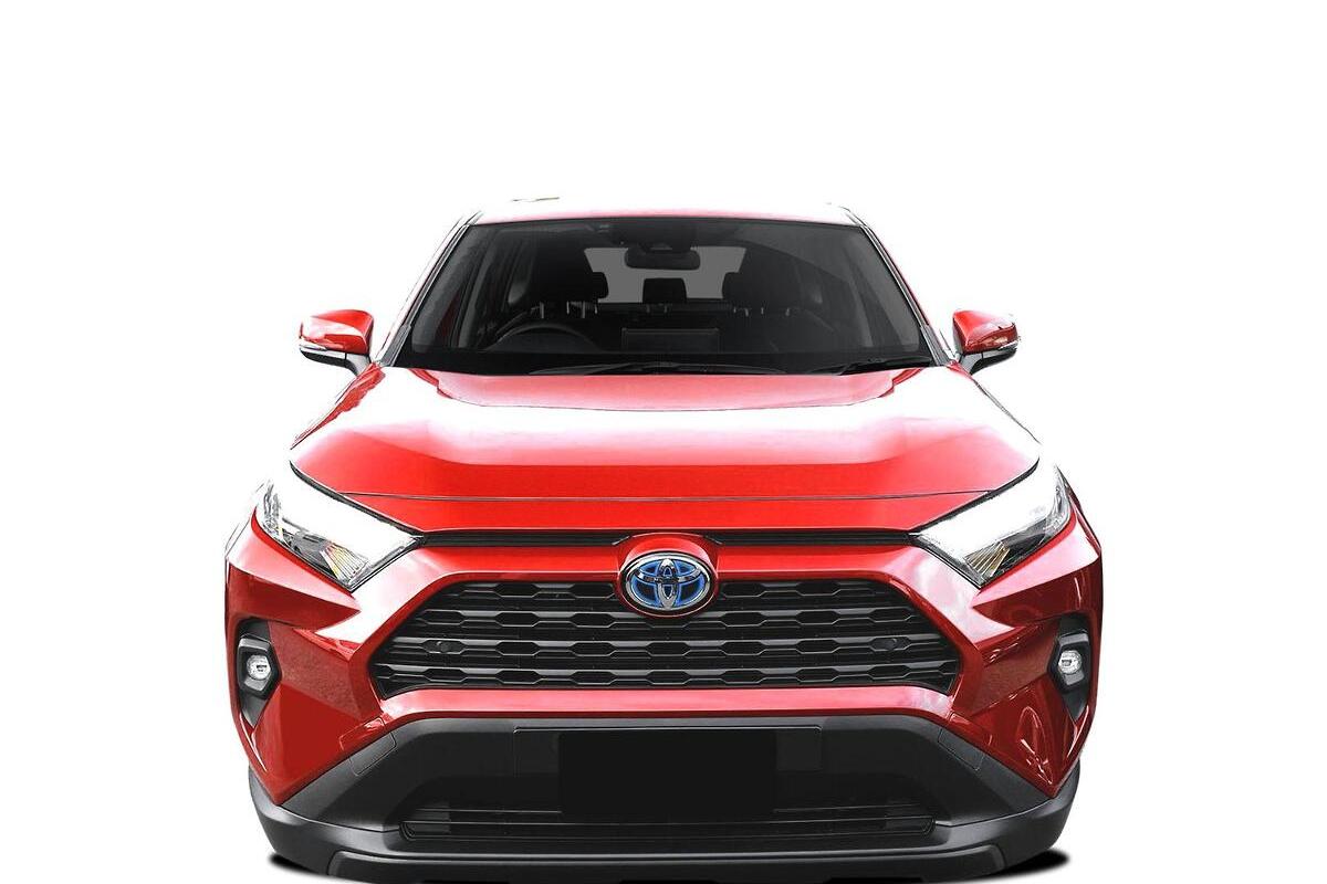 2024 Toyota RAV4 GX Auto eFour image 2