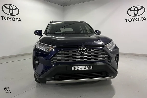 2023 Toyota RAV4 Cruiser 2WD image 2