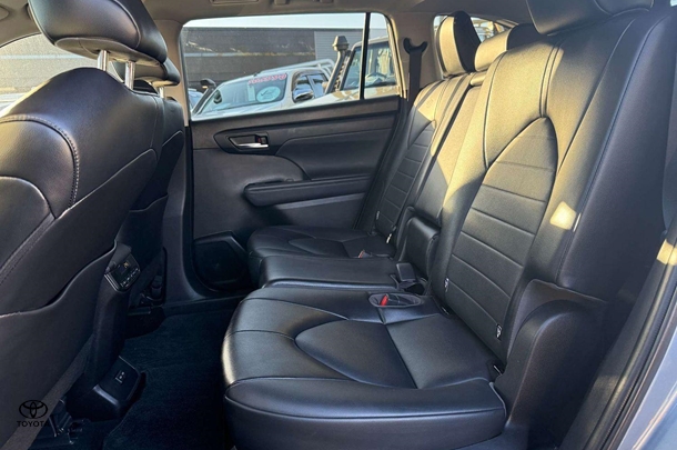 2022 Toyota Kluger Hybrid GXL AWD image 5