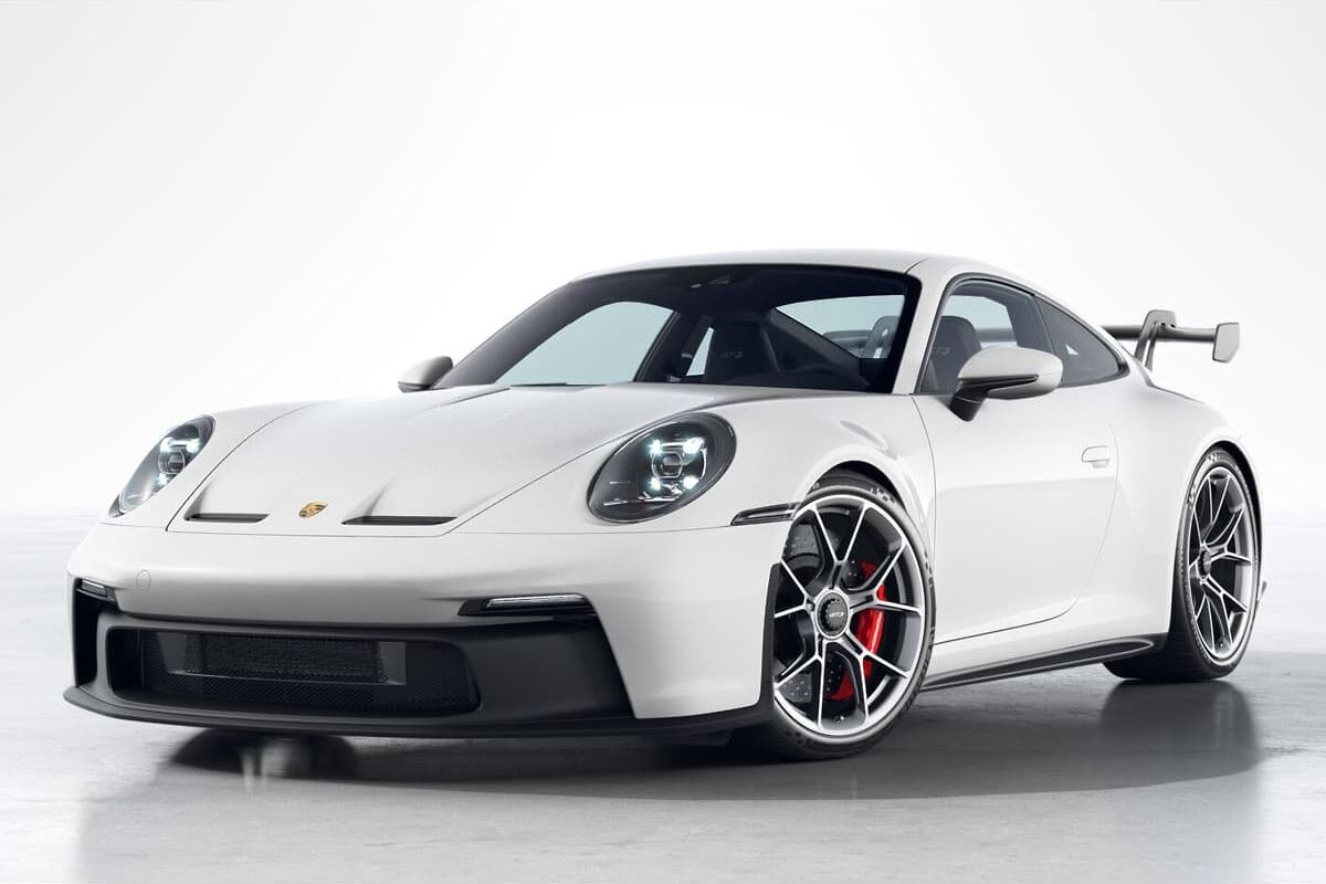 2024 Porsche 911 GT3 992 Auto MY24