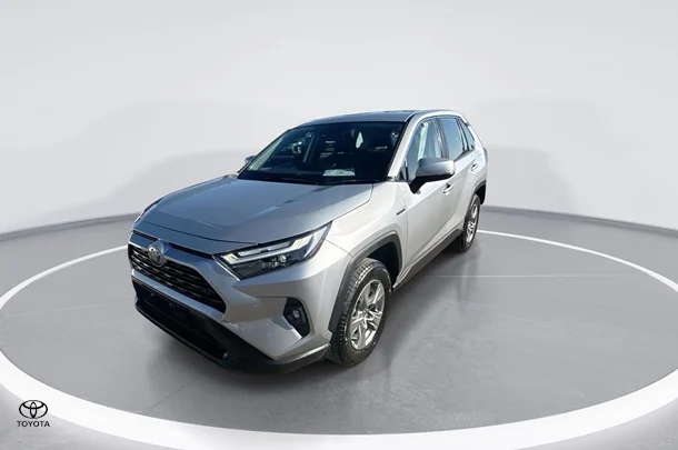 2022 Toyota RAV4 Hybrid GX-2WD image 4
