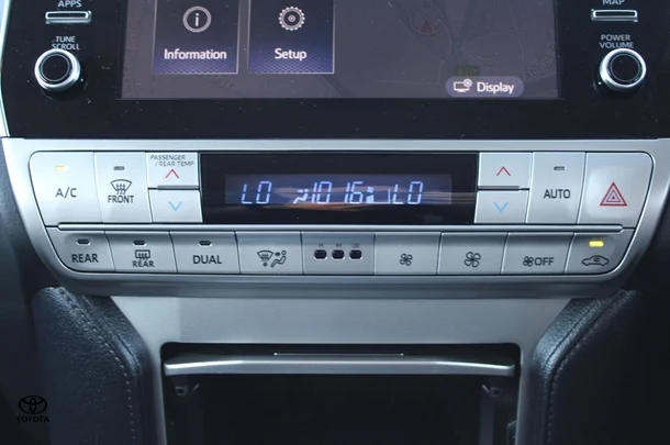 2022 Toyota Prado GXL image 26