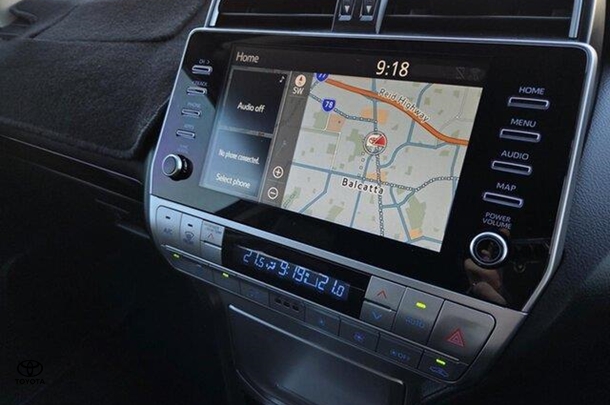 2021 Toyota Prado GXL image 20