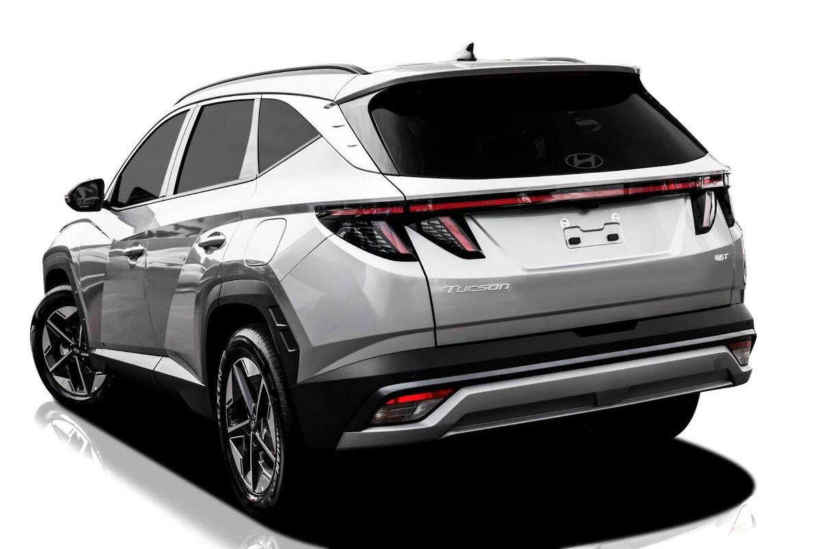2025 Hyundai Tucson Elite Auto AWD MY25 image 4