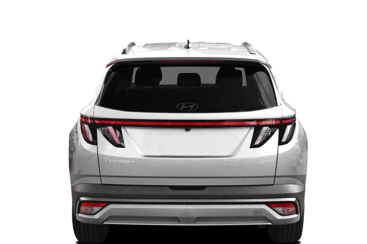 2025 Hyundai Tucson Elite Auto 2WD MY25 image 3