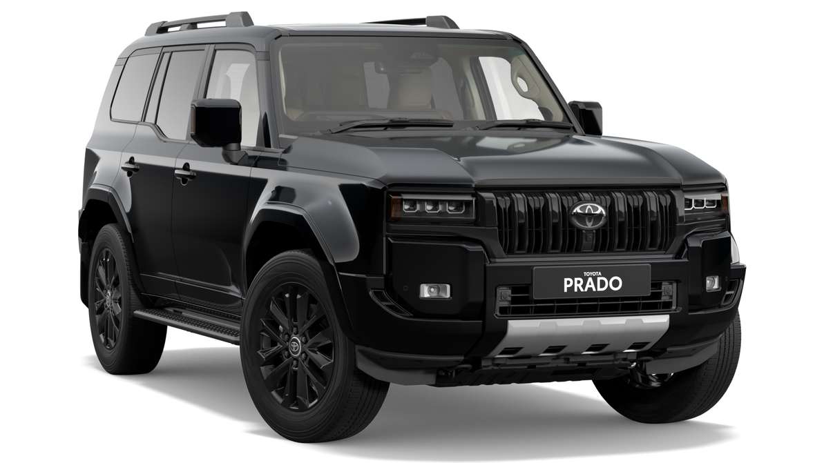 2025 Toyota Prado Kakadu Turbo-diesel image 1