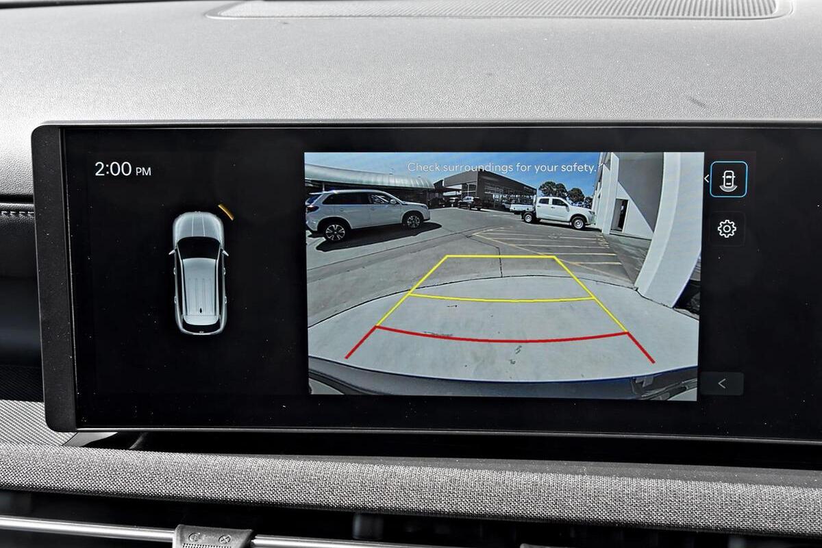 2024 Hyundai Tucson Elite Auto AWD MY25 image 11