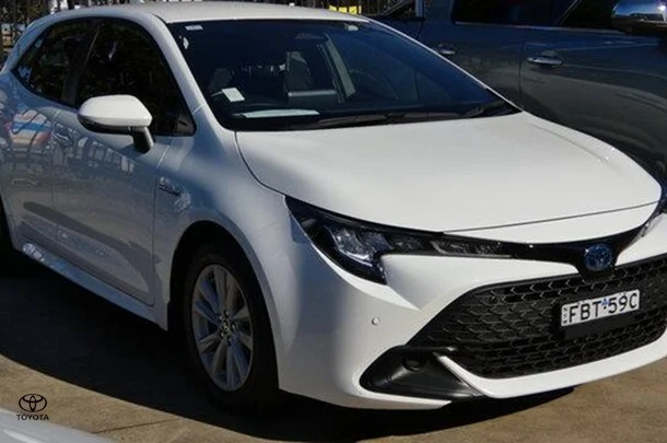 2023 Toyota Corolla Ascent Sport Hybrid image 17