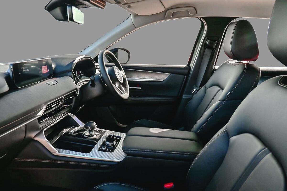 2024 Mazda CX-60 P50e Evolve KH Series Auto i-ACTIV AWD image 9