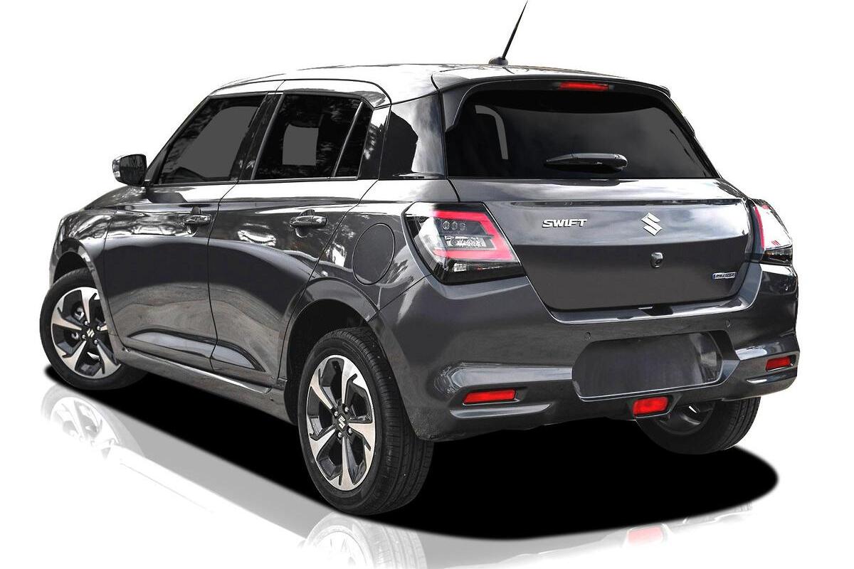2024 Suzuki Swift Hybrid GLX Auto image 5