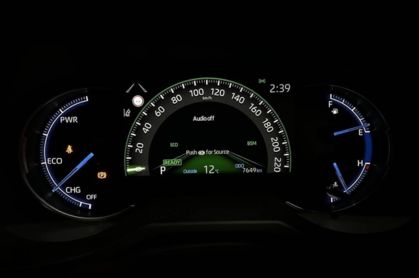 2024 Toyota Rav4 Hybrid GXL-2WD image 18