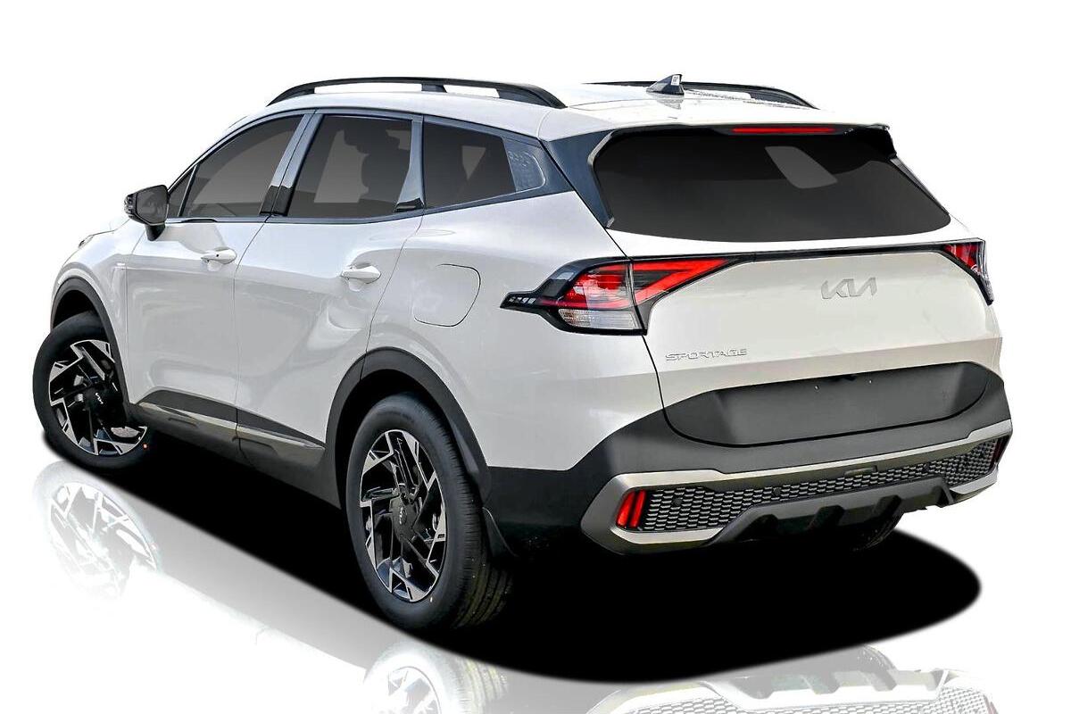 2024 Kia Sportage SX+ Auto FWD MY25 image 4