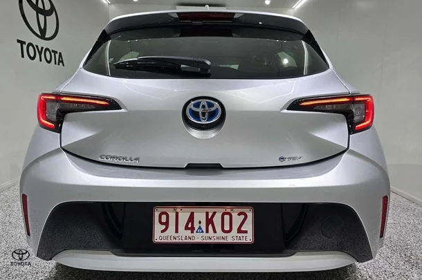 2024 Toyota Corolla Ascent Sport image 3