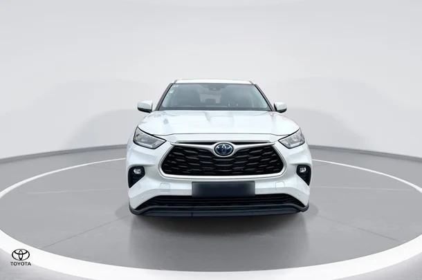2023 Toyota Kluger Hybrid GX AWD image 3