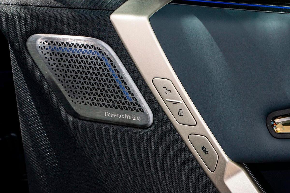 2025 BMW iX xDrive50 Sport I20 Auto AWD image 13