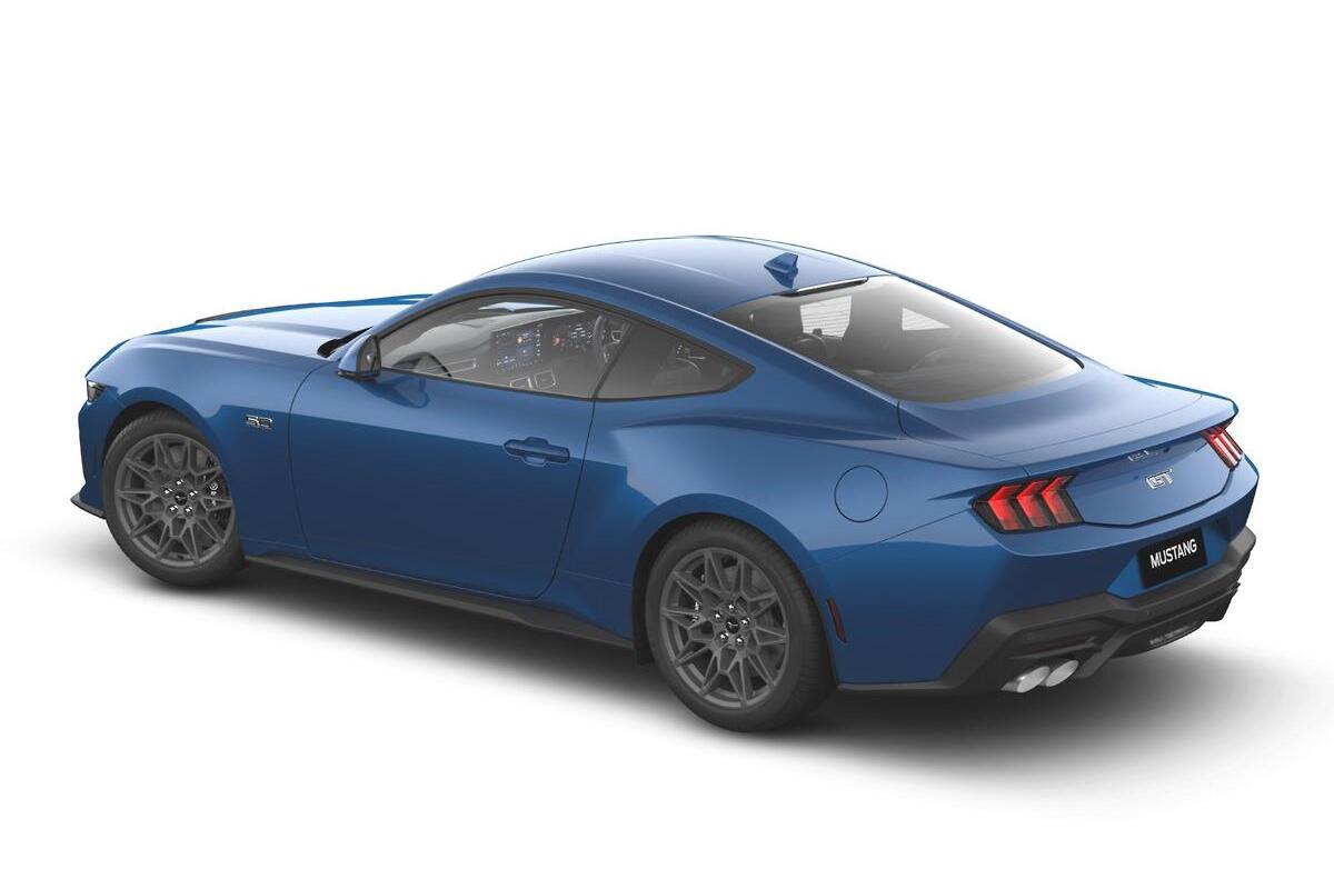 2025 Ford Mustang GT FO Manual MY24.50 image 4