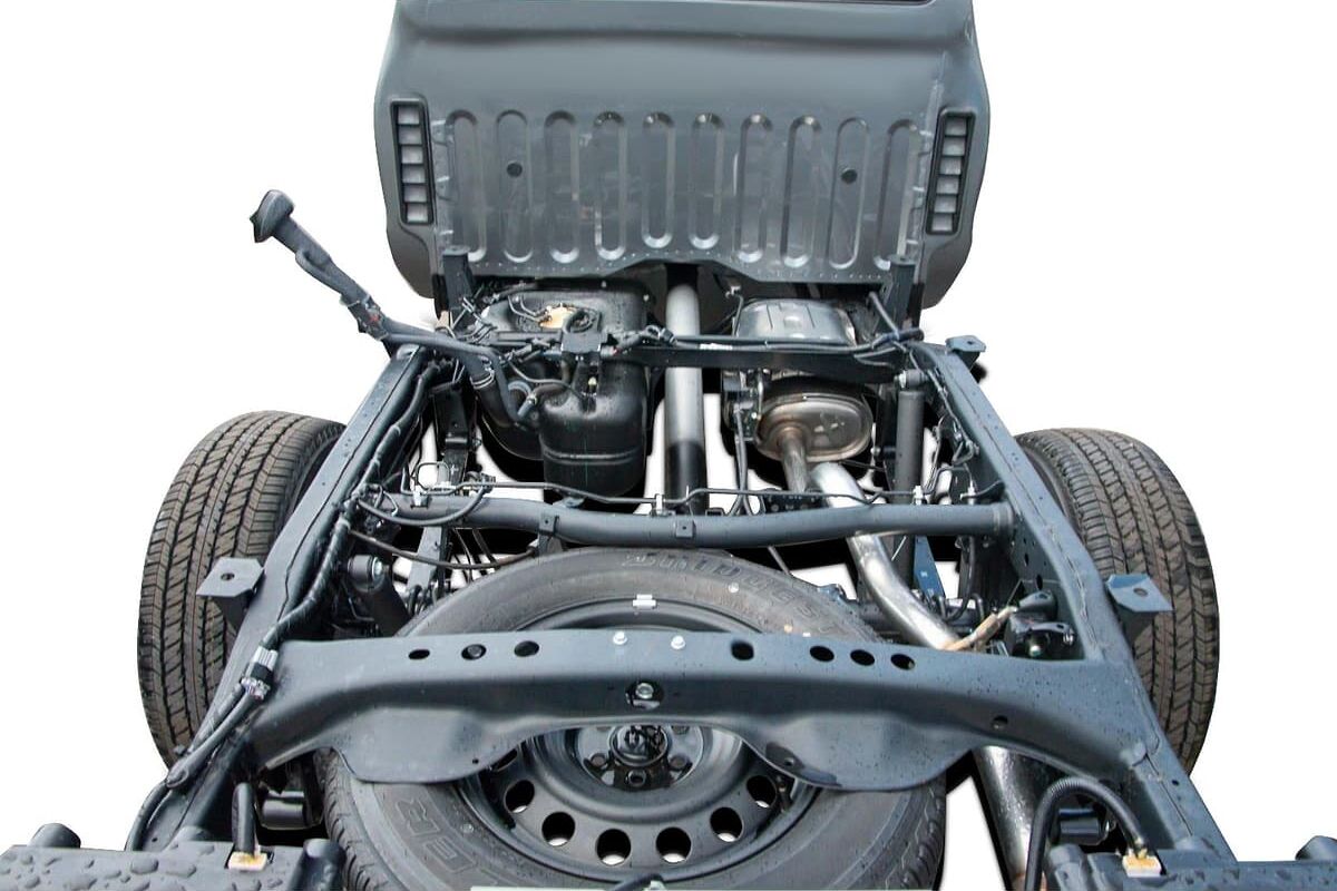 2025 Nissan Navara SL D23 Auto 4x4 MY24 image 8