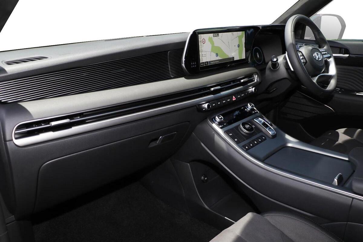 2024 Hyundai Palisade Calligraphy Black Ink Auto 2WD MY25 image 6