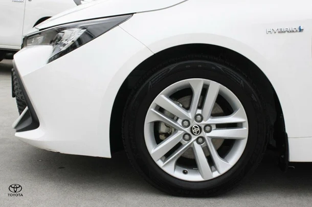 2022 Toyota Corolla Ascent Sport image 4