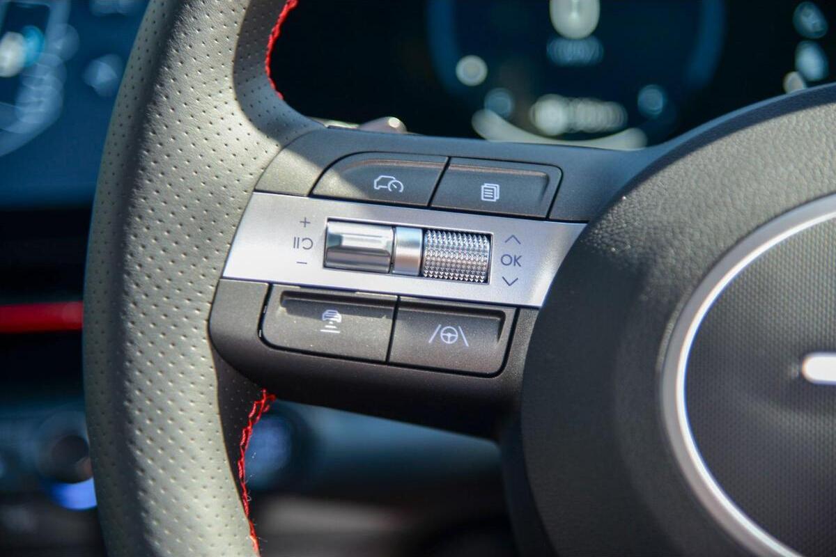 2024 Hyundai Kona Premium N Line Auto 2WD MY25 image 16