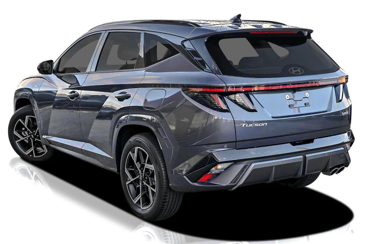 2024 Hyundai Tucson N Line Auto 2WD MY25 image 4