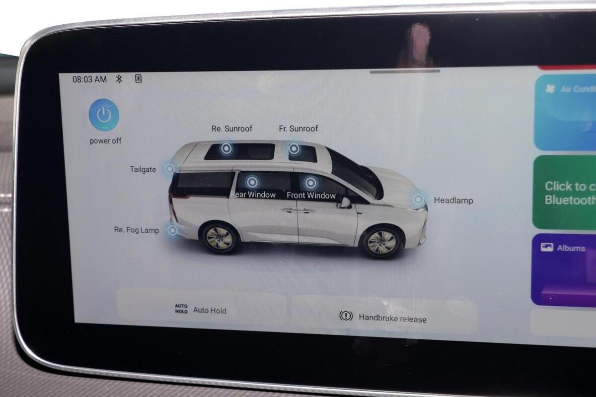 2025 LDV MIFA 9 Executive Auto MY23 image 14